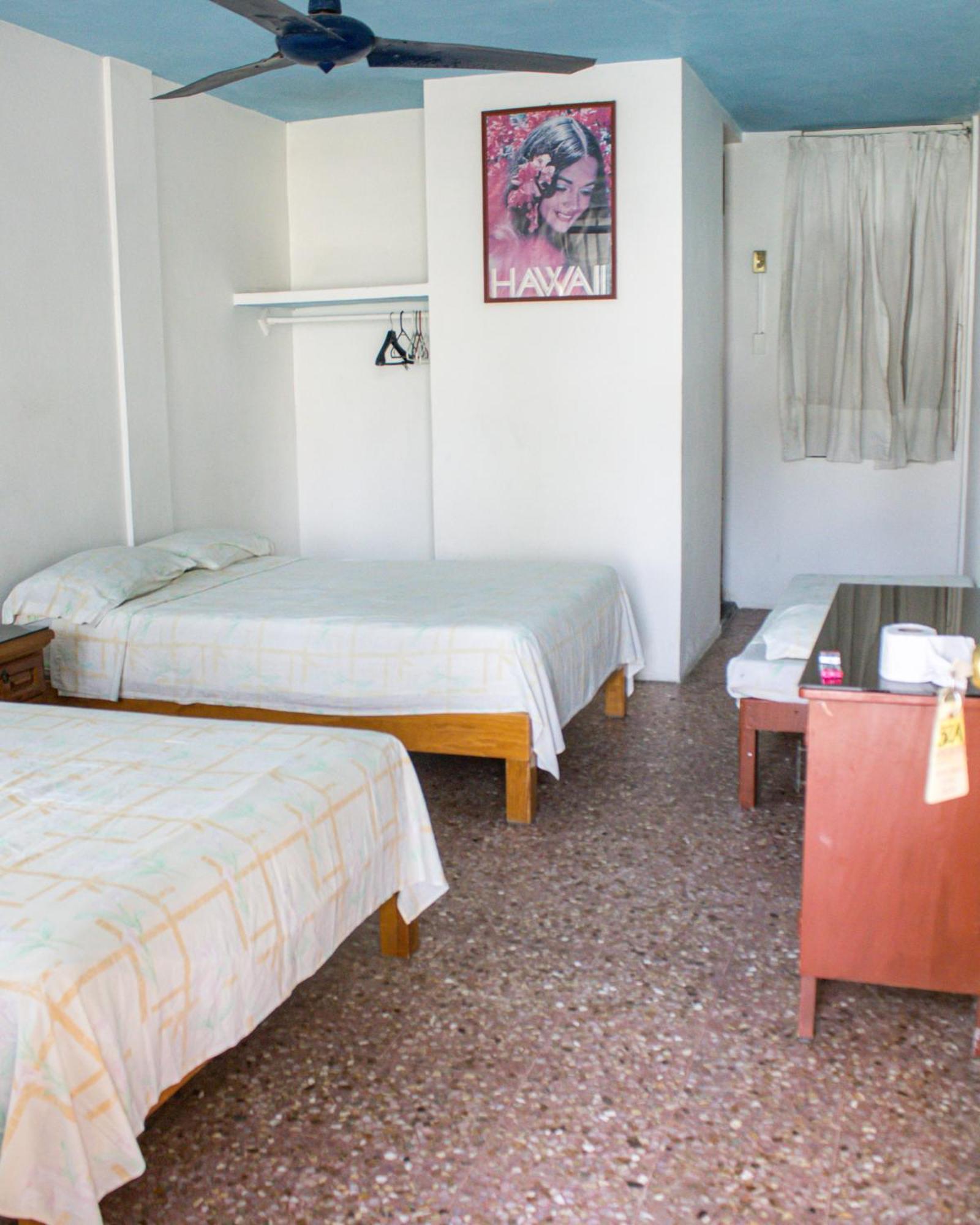Casa De Huespedes Walton Hotel Acapulco Exterior foto